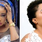 Toyin Abraham serves a defamatory lawsuit notice to Lizzy Anjorin