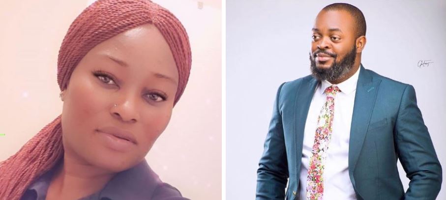 Actor Yomi Gold’s wife heartbroken as he dumps her for another lady