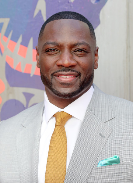 Adewale Akinnuoye-Agbaje makes movie on finding his identity in foreign land