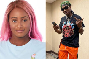 DJ Cuppy to Zlatan-YEYE BOYFRIEND
