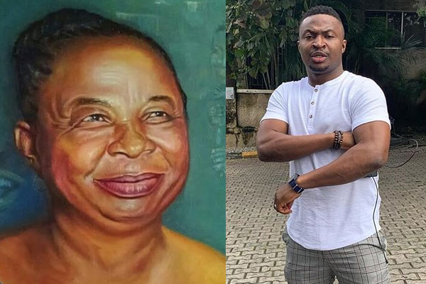 Comedian FunnyBone loses mum