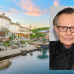 LARRY KING'S BEVERLY HILLS HOME-ft