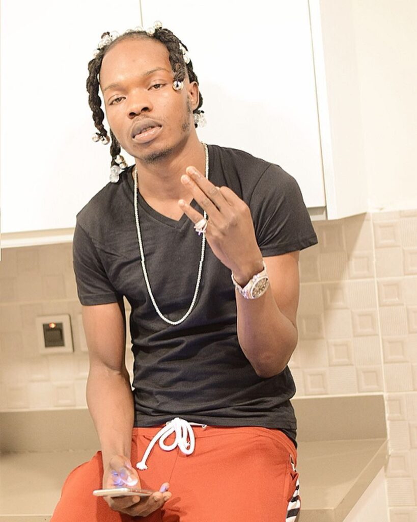 “Smoking weed doesn’t make you cool”- Naira Marley