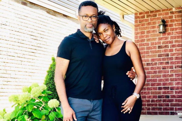 Omoni Oboli celebrates 19rs wedding anniversary