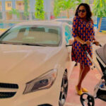 Toyin Abraham, Benz, Baby