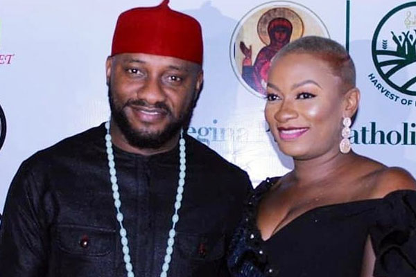 Yul Edochie celebrates 15yrs wedding anniversary Today 30th October 2019