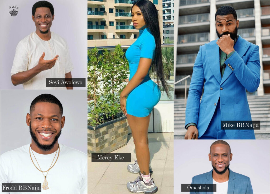 Reactions as Mercy emerges winner of BBNaija Pepper Dem