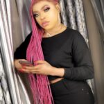 Bobrisky speaks on giving birth to a child