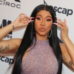 Rapper Cardi B talks about her relationship with God