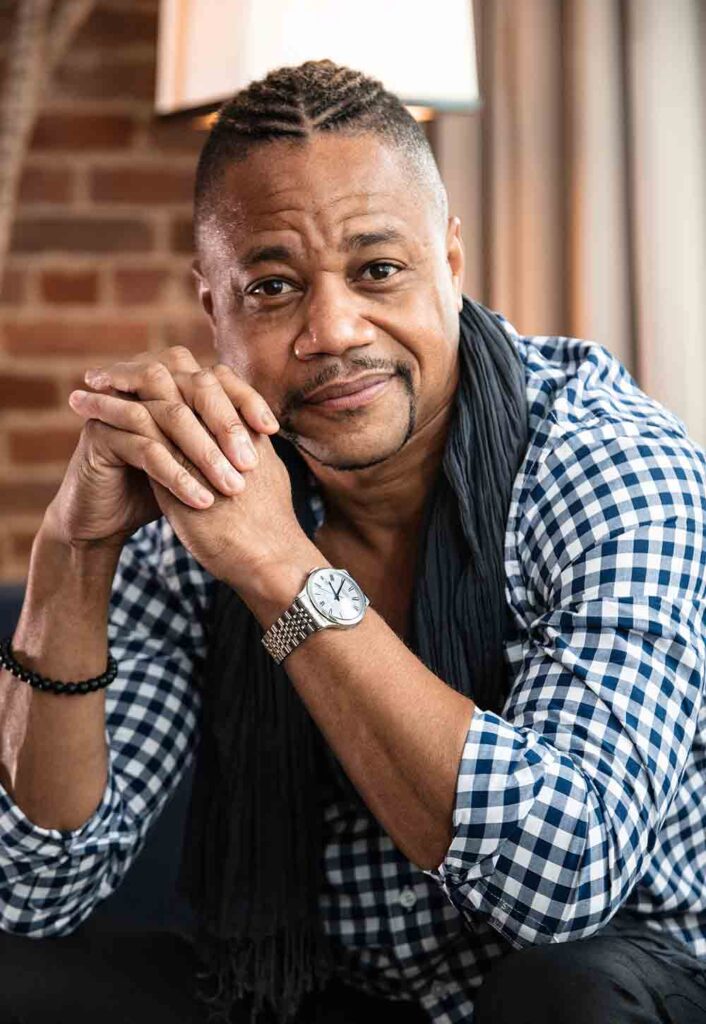 Three more women accuse actor Cuba Gooding Jr. of sexual assault