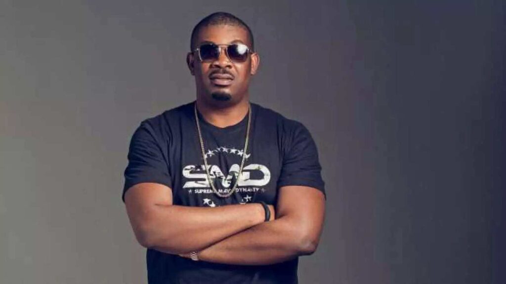 Don Jazzy advises artistes desperate to sign just any contract with record labels