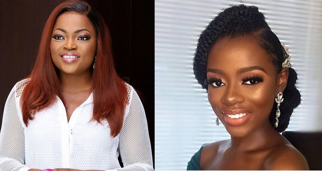 Funke Akindele reaffirms her promise to give Diana a role in ‘Jenifas diary’