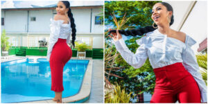 I didn’t spend ₦5 million to make my bum bigger – BBNaija Winner, Mercy Speaks