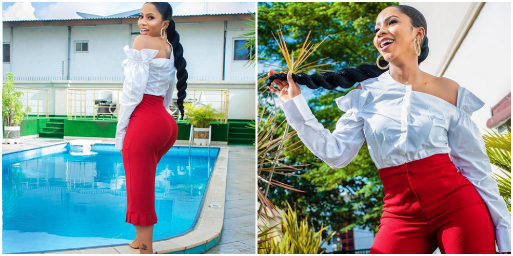 I didn’t spend ₦5 million to make my bum bigger – BBNaija Winner, Mercy Speaks