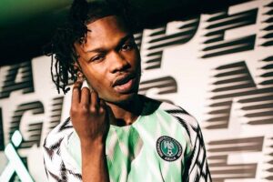 Naira Marley shades Headies organizers, Wizkid supports