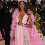 Naomi Campbell- 'not yet' ready to become a mother as she discusses life as a single lady at 49
