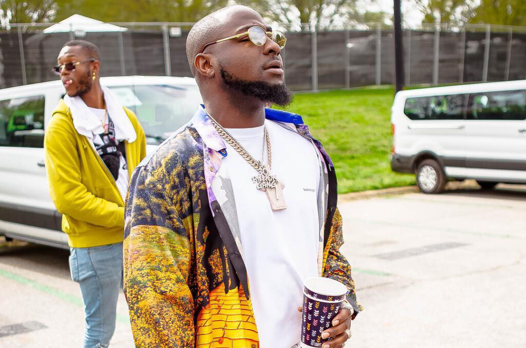 “Found them, I will be suing both culprits for N30billion in damages”- Davido