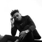 Mayorkun shares clip of female fan crying when she met him
