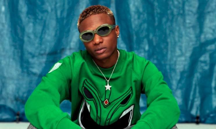 Wizkid reveals he paid N140k daily to get Nigerian food in Los Angeles (video) 