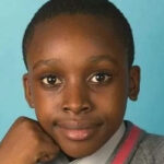 12year old, Chika Ofili who recently discovered new formula for divisibility by 7 in Mathematics.
