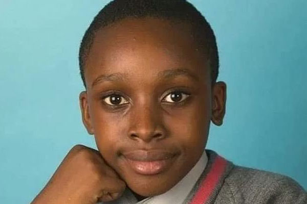 12year old, Chika Ofili who recently discovered new formula for divisibility by 7 in Mathematics.