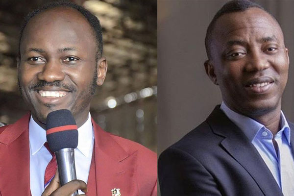 Apostle suleiman reveals that he might be standing in as a surety for Sowore