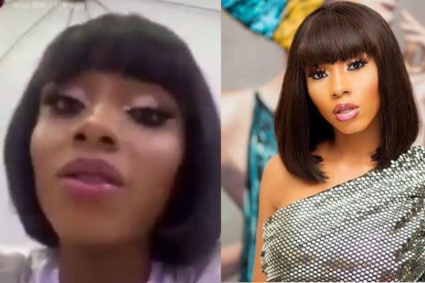 BBNaija- Mercy Eke cries out over the responsibilities attached to her newly found fameBBNaija- Mercy Eke cries out over the responsibilities attached to her newly found fame