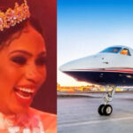 BBNaija-Mercy demands private jet from her fans.jpgBBNaija-Mercy demands private jet from her fans