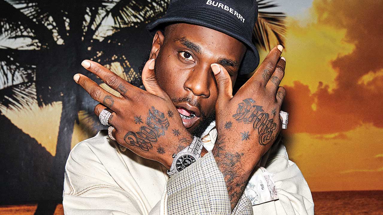 Future Awards: Burna Boy wins 2019 Young Person of the Year