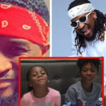 Check out Peter Okoye's kids beautiful birthday message to PSquare.