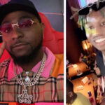 Davido gift his artist, Zlatan Ibile a $40k Neck chain