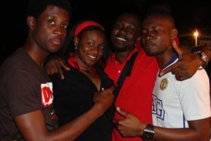 Former BBNaija housemate, Seyi Awolowo shares some interesting throwback photos