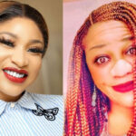 Nollywood actress, Tonto Dikeh and popular blogger, Stella drag each other dirty on social media