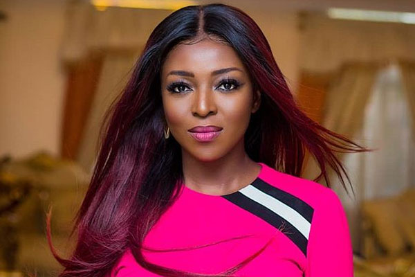 Popular Ghanaian Actress, Yvonne Okoro clocks 35yrs