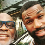 Richard Mofe-Damijo and Mike Edwards to feature in soon to be released movie
