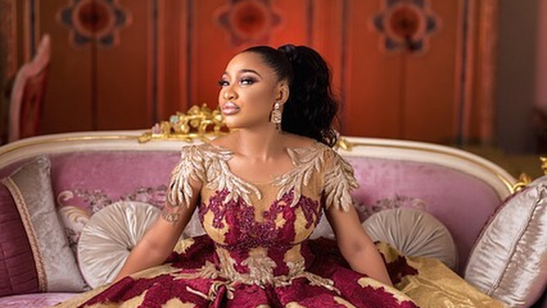 Actress Tonto Dikeh Deported from Dubai