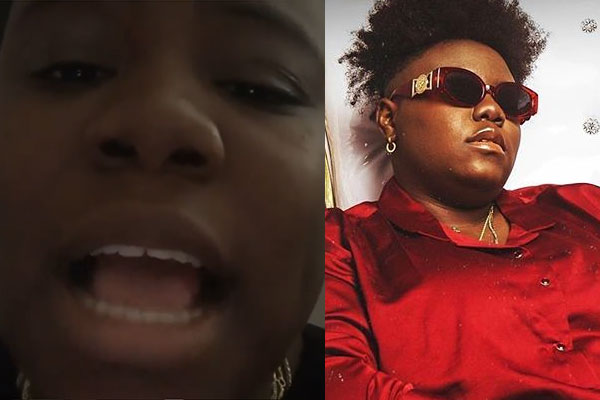 The Billionaire singer, Teni cries out over her credit and data consumption