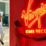 Timi Dakolo joins -Virgin EMI Records