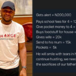 Ubi Franklin gives an honest breakdown of a man's life