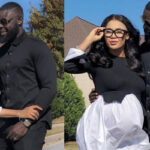 Yomi Casual and wife are expecting their second child