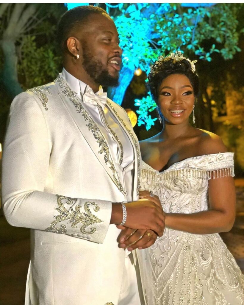 Teddy A shares first official post wedding photos with BamBam - ‘Riding till the wheels fall off’