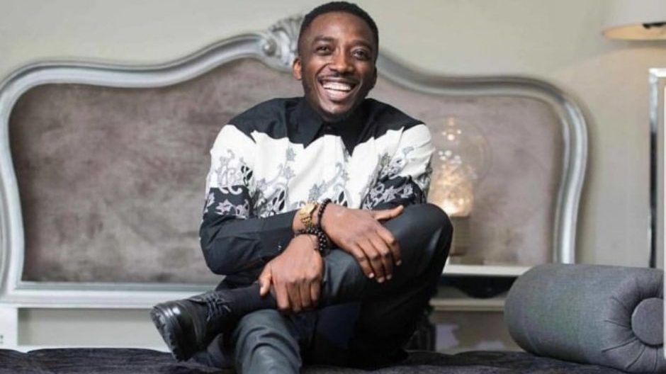 ‘The life of a man is hard’ – Comedian Bovi, laments