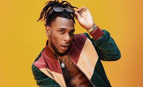 Future Awards: Burna Boy wins 2019 Young Person of the Year