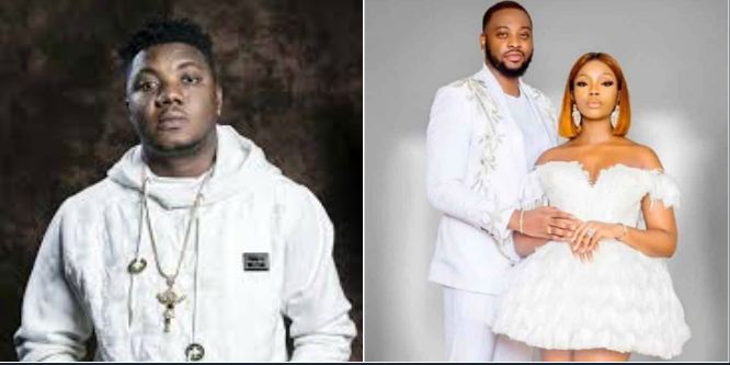 Rapper CDQ-“With all the swag, I thought Teddy A would marry from the Kardashian family”