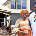 comedian Gbovo dedicates his new house to his mum