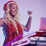 “Consistency is a major key”- DJ Cuppy says as she flaunts her awards
