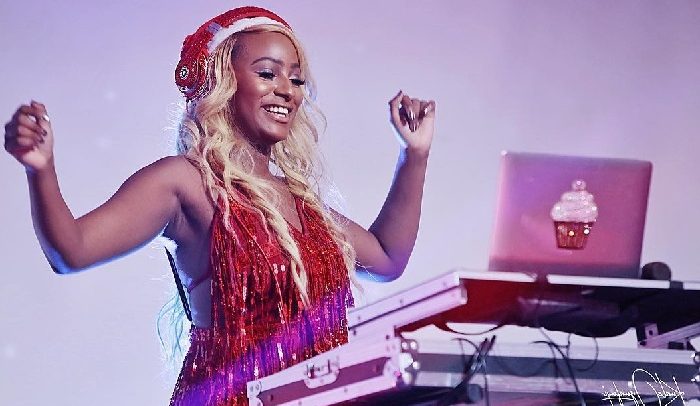 “Consistency is a major key”- DJ Cuppy says as she flaunts her awards