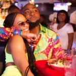Being a black woman with little sisters who are teenagers scares me - Davido's second baby mama 