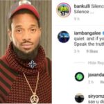 ‘Brother keep quiet and stop talking about me’ – Dbanj calls out former manager, Bankulli and he responds