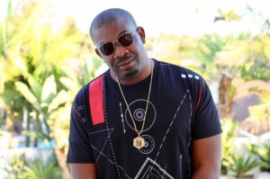 Donjazzy shares picture of new multi-million naira Mavin office as he celebrates 37th birthday